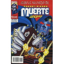 DOCTOR MUERTE 2099 Nº 1 A 3