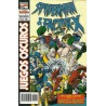 SPIDERMAN y FACTOR-X - JUEGOS OSCUROS Nº 2 DE 3