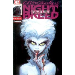 NIGHT BREED  RAZAS DE NOCHE...
