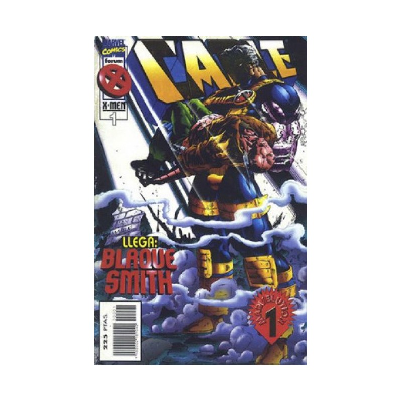 CABLE VOL.2 Nº 1