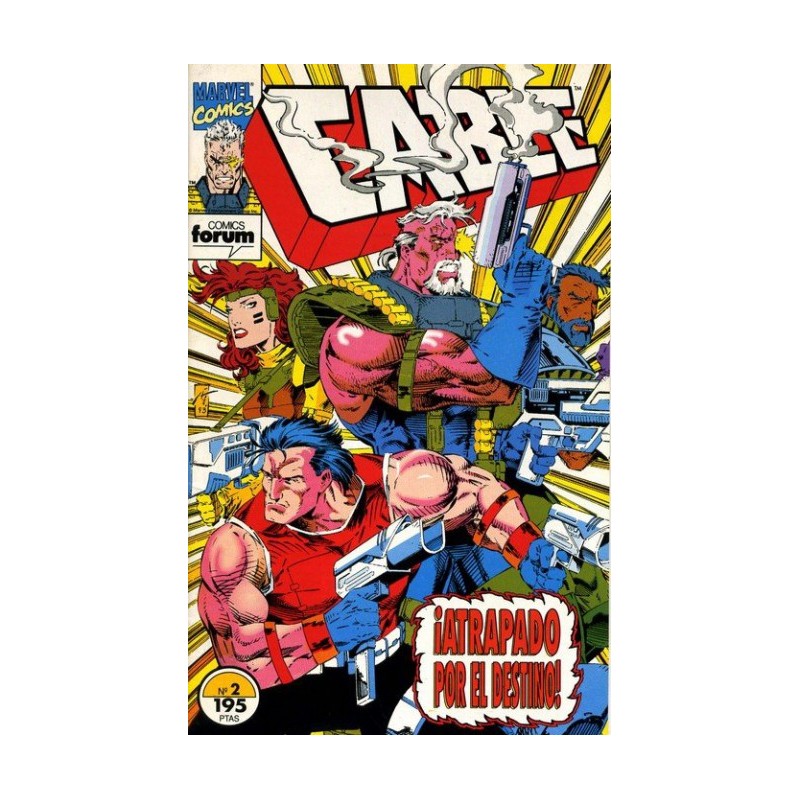 CABLE VOL.1 Nº 2