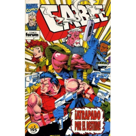 CABLE VOL.1 Nº 2