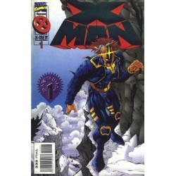 X-MAN VOL.2 Nº 1