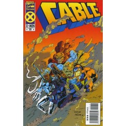 CABLE VOL.1 Nº 19 ED.FORUM