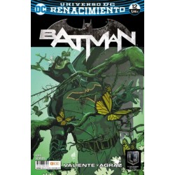 BATMAN Nº 67 UNIVERSO DC RENACIMIENTO Nº 12 ED.ECC