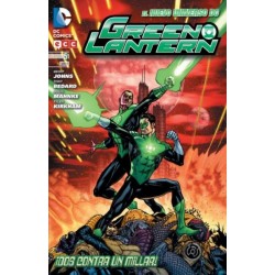 GREEN LANTERN Nº 5 ED.ECC