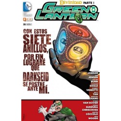 GREEN LANTERN Nº 35...