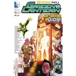 GREEN LANTERN Nº 38...