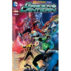 GREEN LANTERN Nº 39...