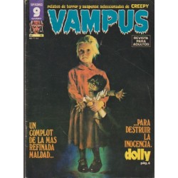 VAMPUS Nº 73 CONTIENE...