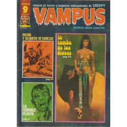 VAMPUS Nº 70 CONTIENE...
