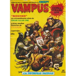 VAMPUS EXTRA DE VERANO 1972