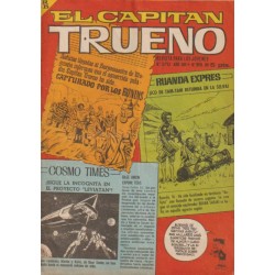 EL CAPITAN TRUENO EXTRA Nº...
