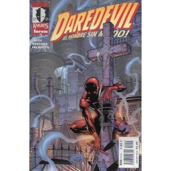 DAREDEVIL Nº 3 MARVEL...