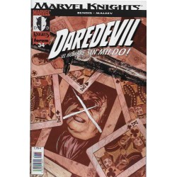 DAREDEVIL Nº 34 MARVEL...