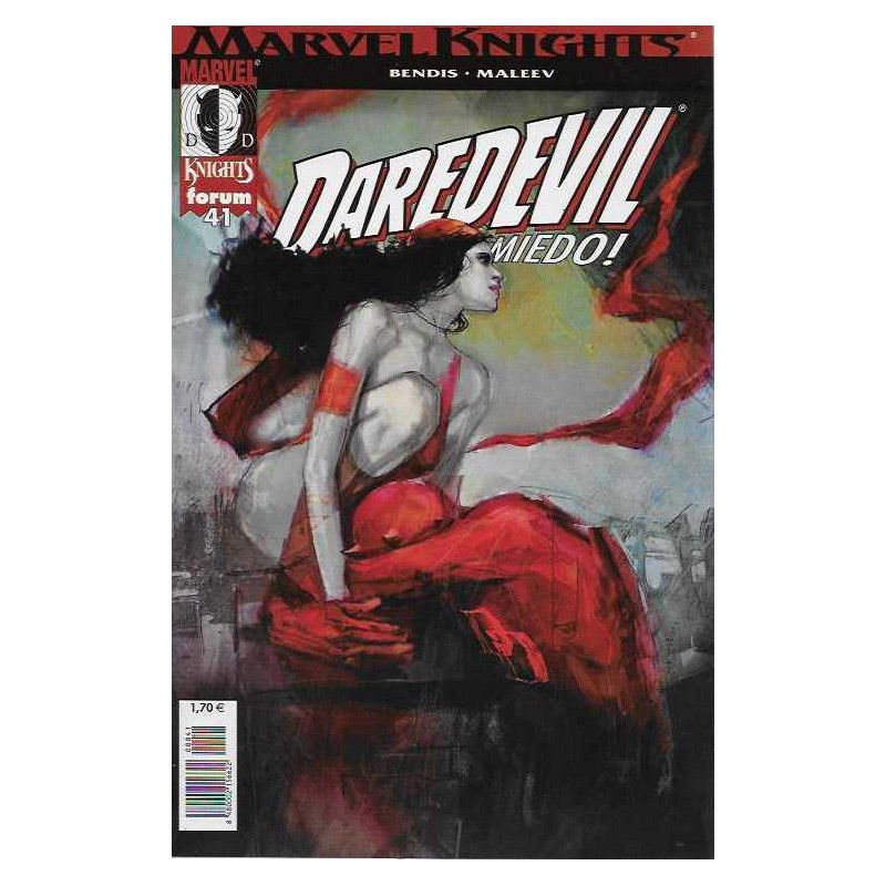 DAREDEVIL Nº 41 MARVEL KNIGHTS VOL.1 ED.FORUM Y PANINI