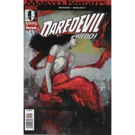 DAREDEVIL Nº 41 MARVEL KNIGHTS VOL.1 ED.FORUM Y PANINI