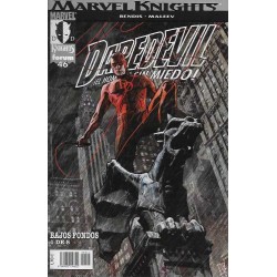 DAREDEVIL Nº 46 MARVEL...
