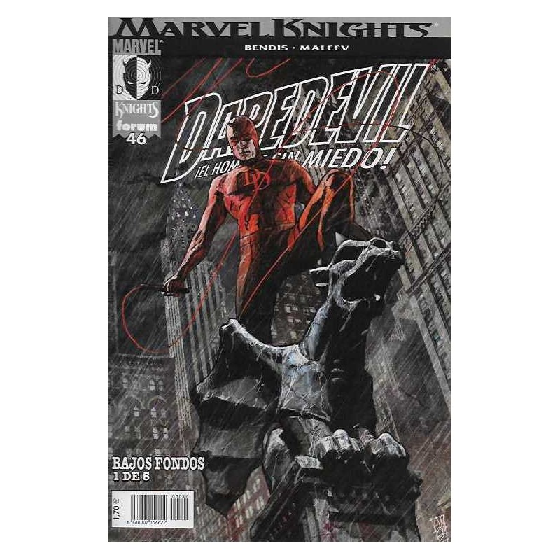 DAREDEVIL Nº 46 MARVEL KNIGHTS VOL.1 ED.FORUM Y PANINI