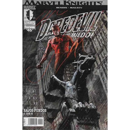 DAREDEVIL Nº 46 MARVEL KNIGHTS VOL.1 ED.FORUM Y PANINI