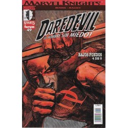 DAREDEVIL Nº 49 MARVEL...