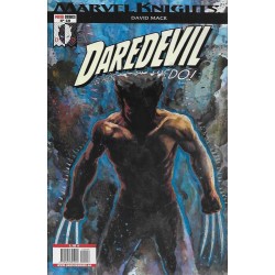 DAREDEVIL Nº 59 MARVEL...