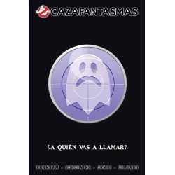 CAZAFANTASMAS VOL.4 ¿ A QUIEN VAS A LLAMAR ?
