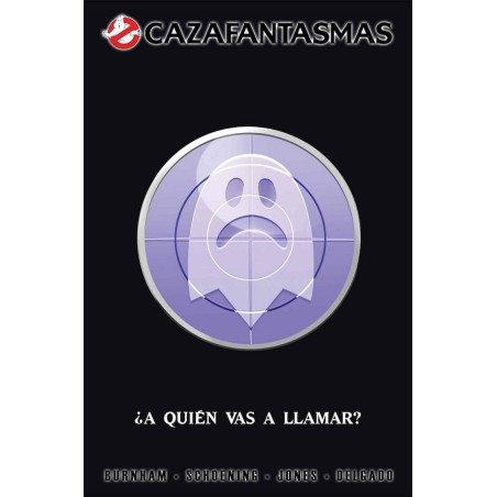 CAZAFANTASMAS VOL.4 ¿ A QUIEN VAS A LLAMAR ?
