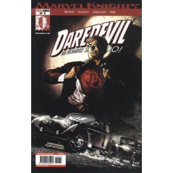 DAREDEVIL Nº 4 MARVEL...