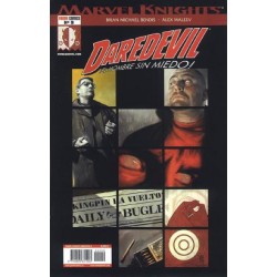 DAREDEVIL Nº 9 MARVEL...