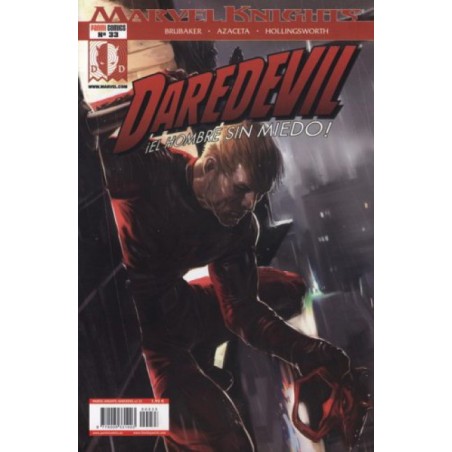 DAREDEVIL Nº 33 MARVEL KNIGHTS VOL.2 ED.PANINI