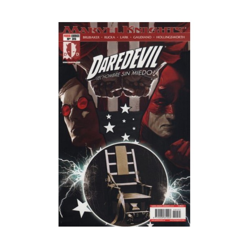 DAREDEVIL Nº 35 MARVEL KNIGHTS VOL.2 ED.PANINI