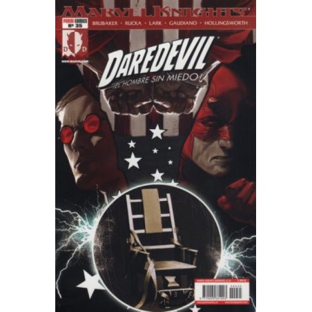 DAREDEVIL Nº 35 MARVEL KNIGHTS VOL.2 ED.PANINI