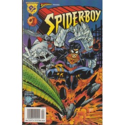 AMALGAM SPIDER-BOY ,...