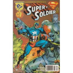 AMALGAM SUPERMAN PRESENTA...
