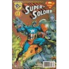 AMALGAM SUPERMAN PRESENTA SUPER SOLDIER , MARVEL/DC , EDICIONES VID