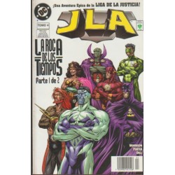 jla tomos 2 al 5 por grant morrison ediciones vid