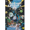 COSMIC ODYSSEY COL.COMPLETA 4 PRESTIGIOS POR JIM STARLIN Y MIKE MIGNOLA