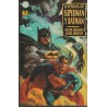 BATMAN SUPERMAN : LEYENDAS DE LOS MEJORES DEL MUNDO COL.COMPLETA 3 PRESTIGIOS POR WALTER SIMONSON Y DANIEL BRERETON