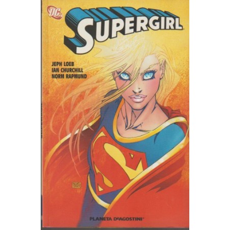 SUPERGIRL VOL.1 ED.PLANETA