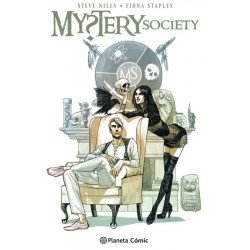 MYSTERY SOCIETY