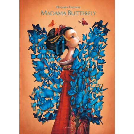 MADAMA BUTTERLY POR BENJAMIN LACOMBE