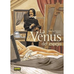 LA VENUS DEL ESPEJO POR JEAN-LUC CORNETTE Y MATTEO