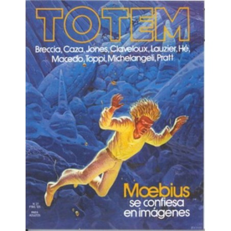TOTEM Nº 27 EDITORIAL NUEVA FRONTERA