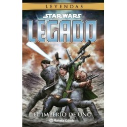 STAR WARS LEGADO VOL.1 AL...