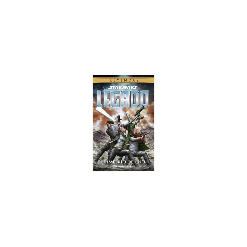 STAR WARS LEGADO VOL.1 AL 15 COL.COMPLETA