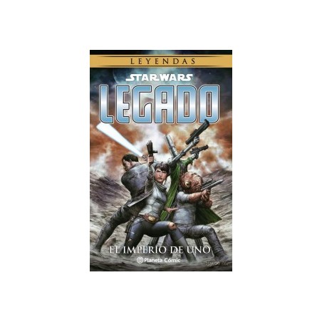 STAR WARS LEGADO VOL.1 AL 15 COL.COMPLETA