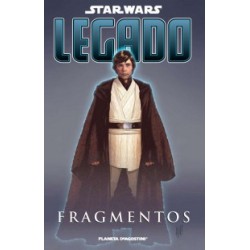 STAR WARS LEGADO VOL.1 AL 15 COL.COMPLETA