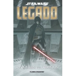 STAR WARS LEGADO VOL.1 AL 15 COL.COMPLETA