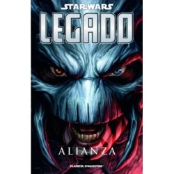 STAR WARS LEGADO VOL.1 AL 15 COL.COMPLETA